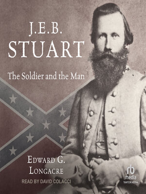 cover image of J.E.B. Stuart
